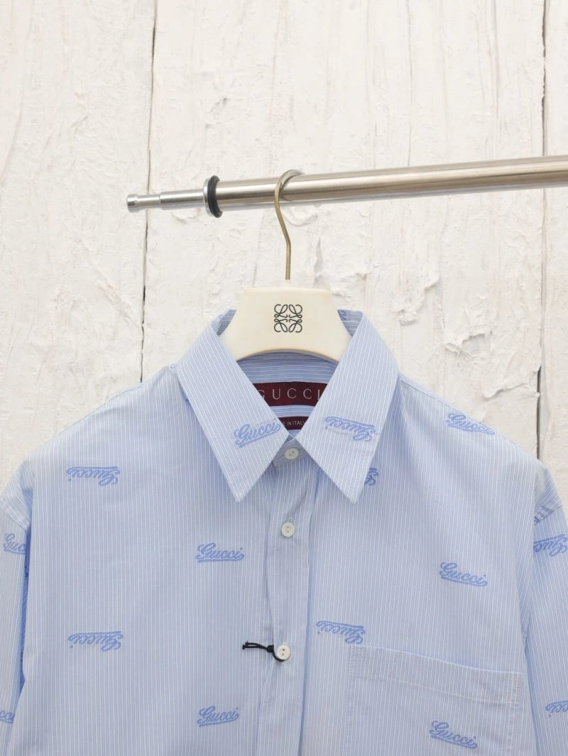 Gucci Shirts SunProtective 128562