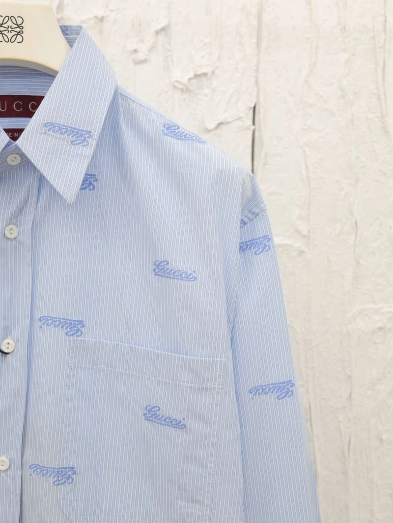 Gucci Shirts SunProtective 128562
