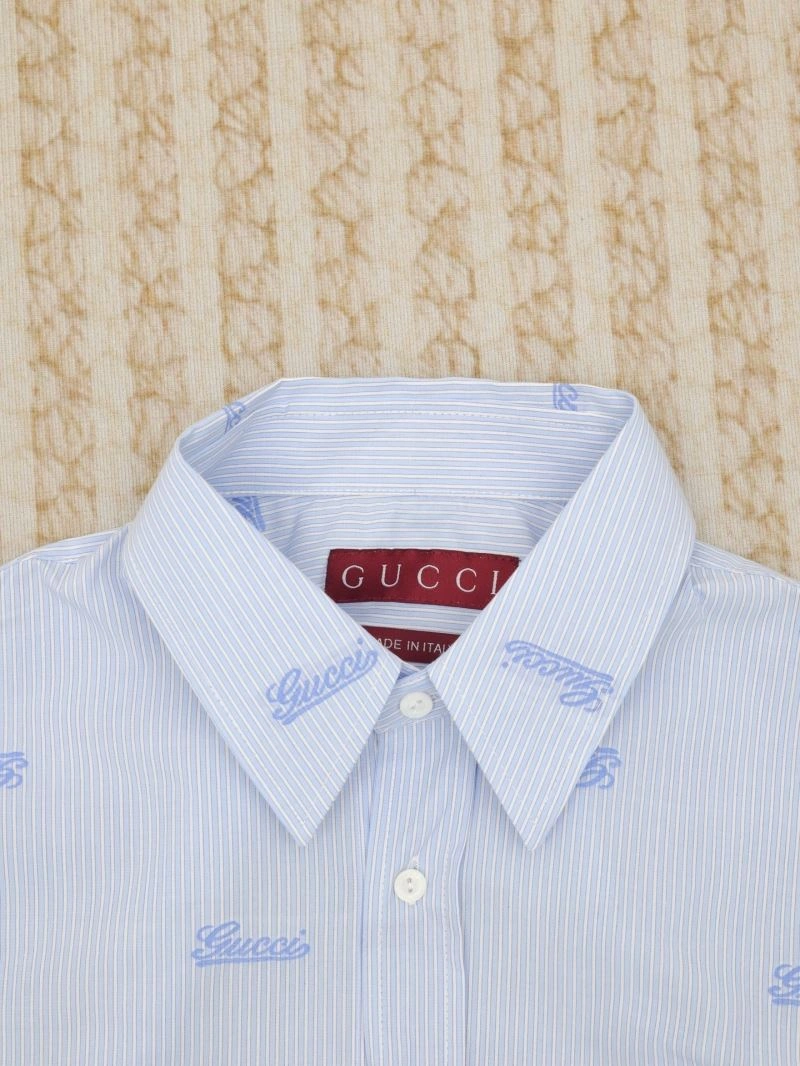 Gucci Shirts SunProtective 128562