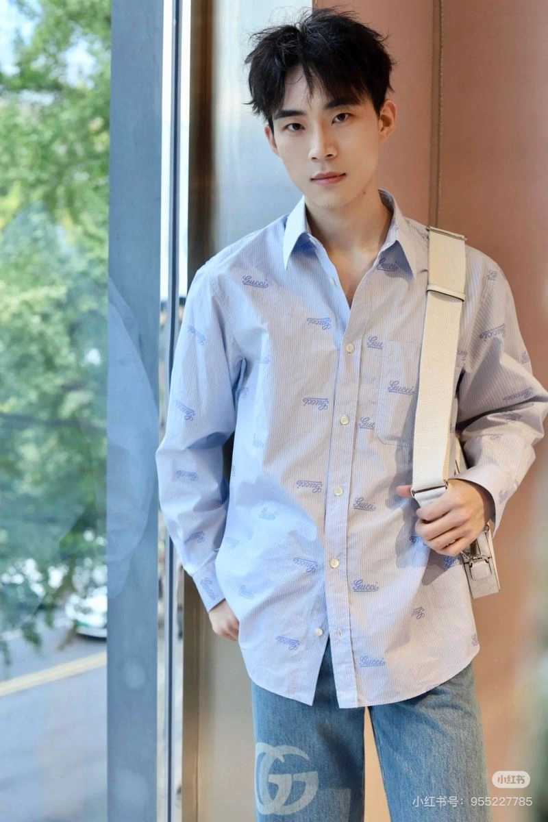 Gucci Shirts SunProtective 128562