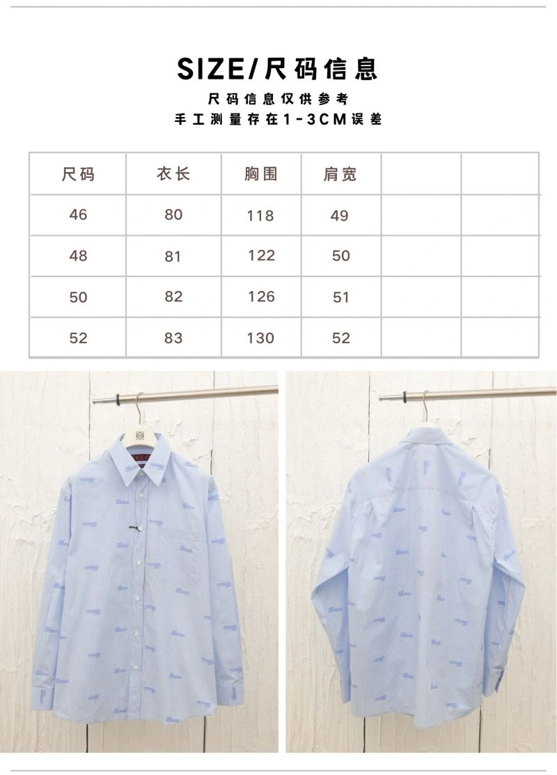Gucci Shirts SunProtective 128562