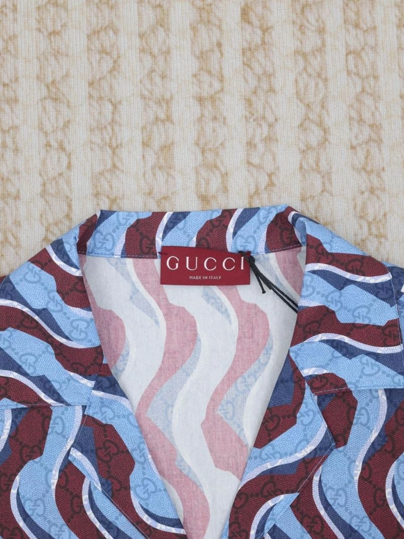 Gucci Shirts Tailored 128558