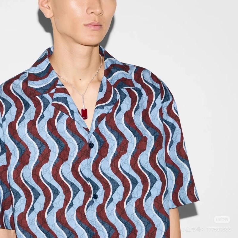 Gucci Shirts Tailored 128558