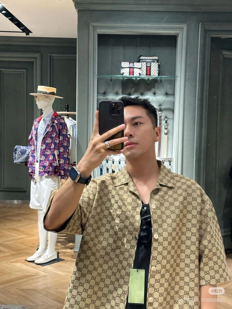 UrbanChic Gucci Shirts 128560