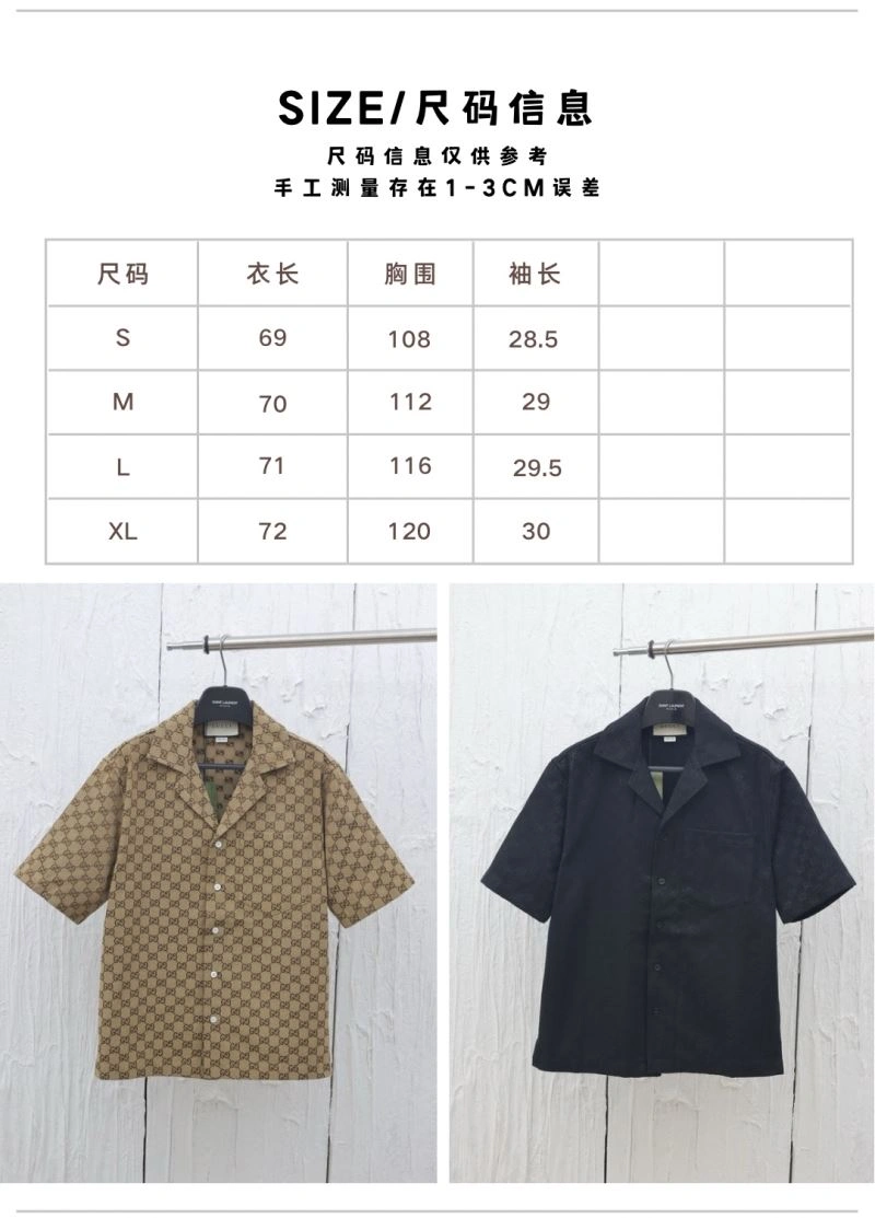 UrbanChic Gucci Shirts 128560