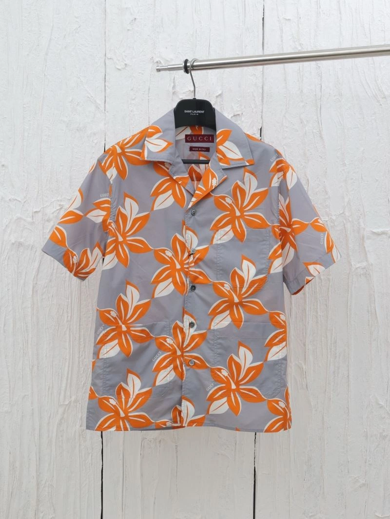 Gucci Shirts Thermal 128557