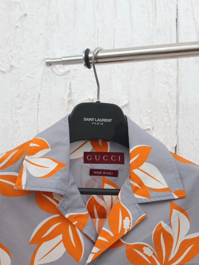 Gucci Shirts Thermal 128557