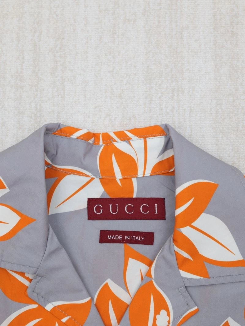 Gucci Shirts Thermal 128557