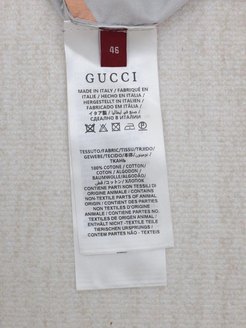 Gucci Shirts Thermal 128557