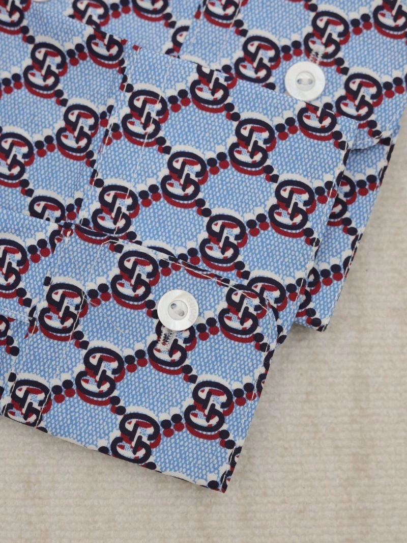 Breathable Gucci Shirts 128552