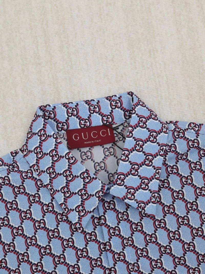 Breathable Gucci Shirts 128552