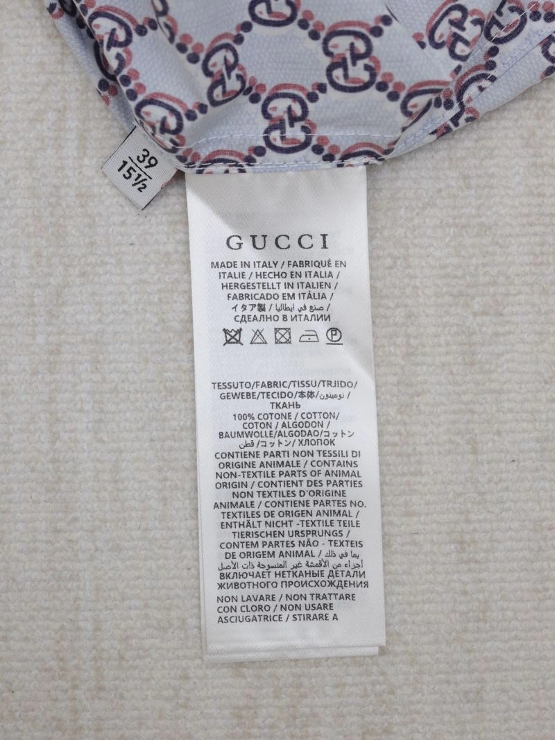 Breathable Gucci Shirts 128552