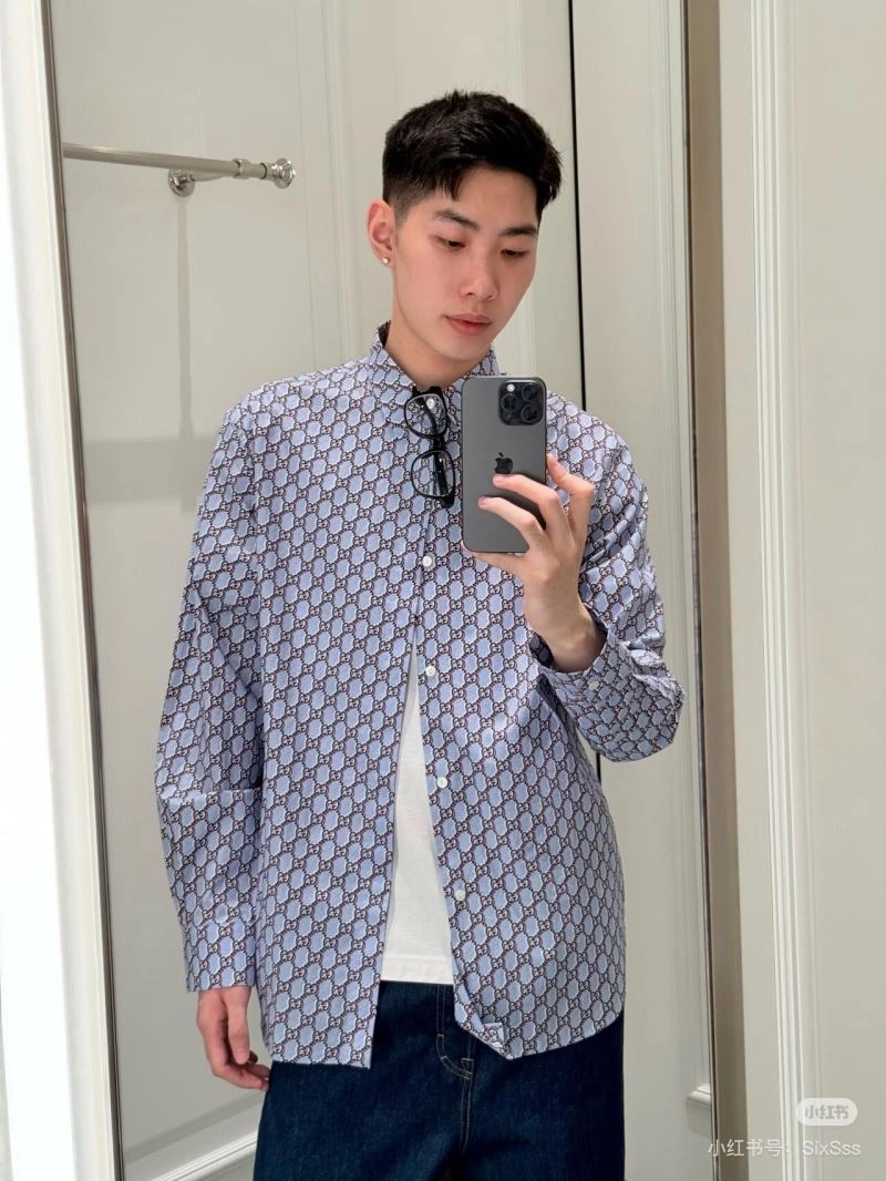 Breathable Gucci Shirts 128552