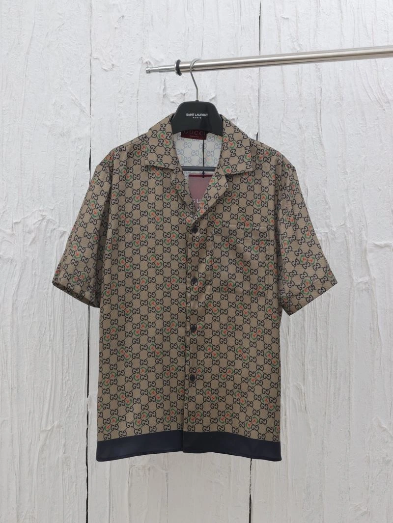 Gucci Shirts Flexible 128554
