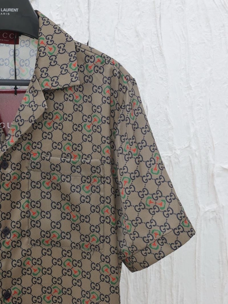 Gucci Shirts Flexible 128554