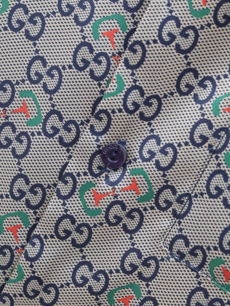 Gucci Shirts Flexible 128554