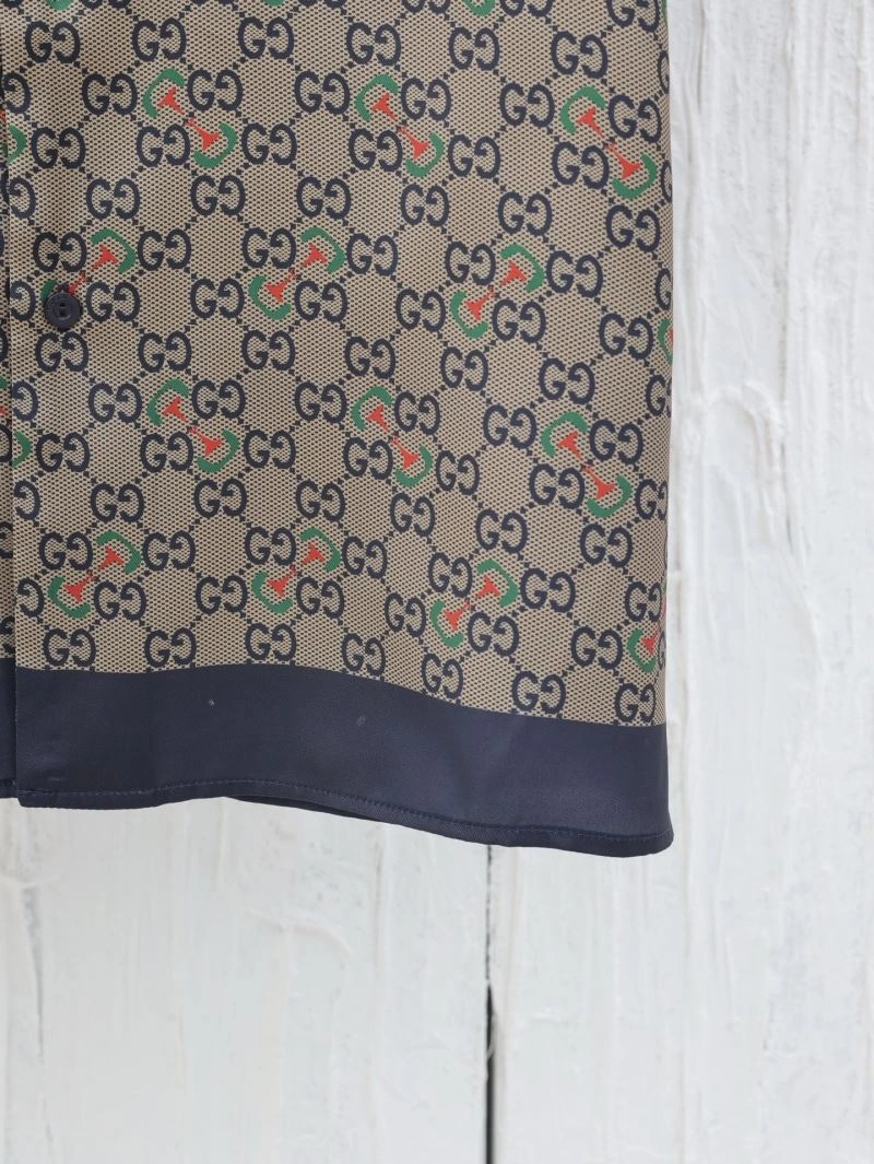 Gucci Shirts Flexible 128554