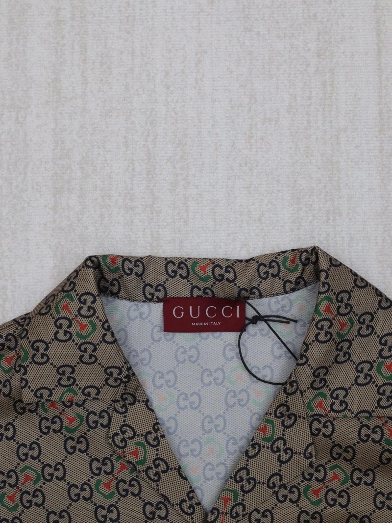 Gucci Shirts Flexible 128554