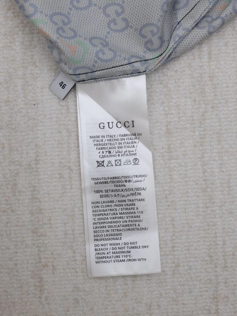 Gucci Shirts Flexible 128554