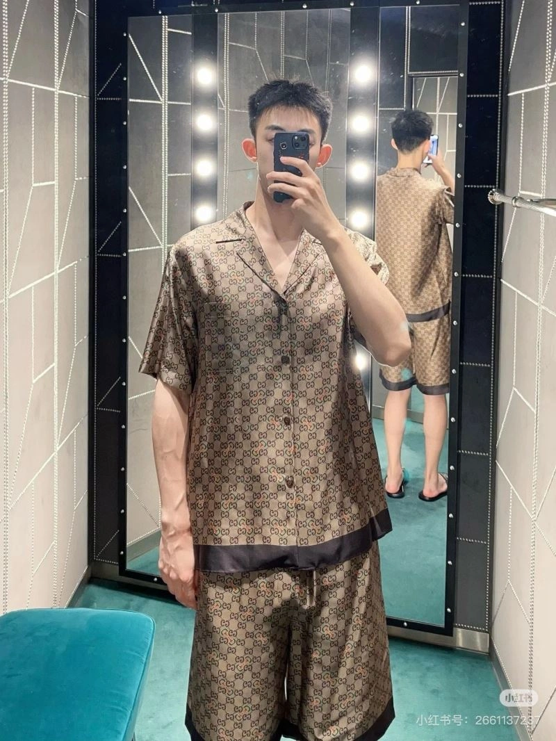 Gucci Shirts Flexible 128554