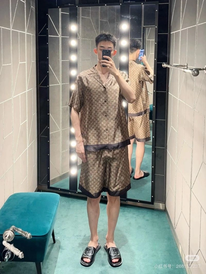 Gucci Shirts Flexible 128554