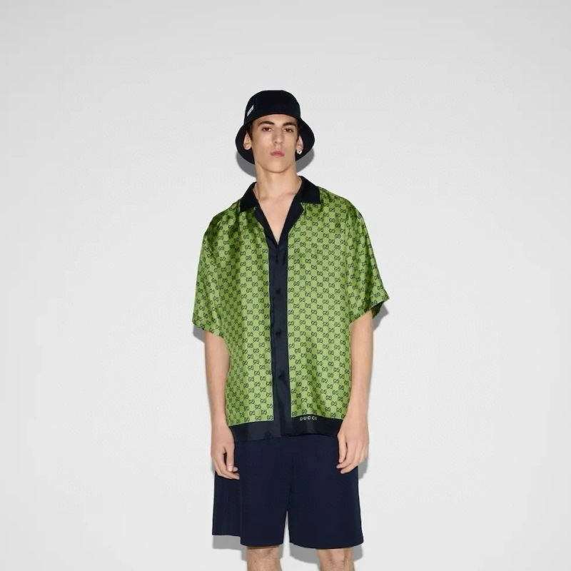 Gucci Shirts Compact 128547