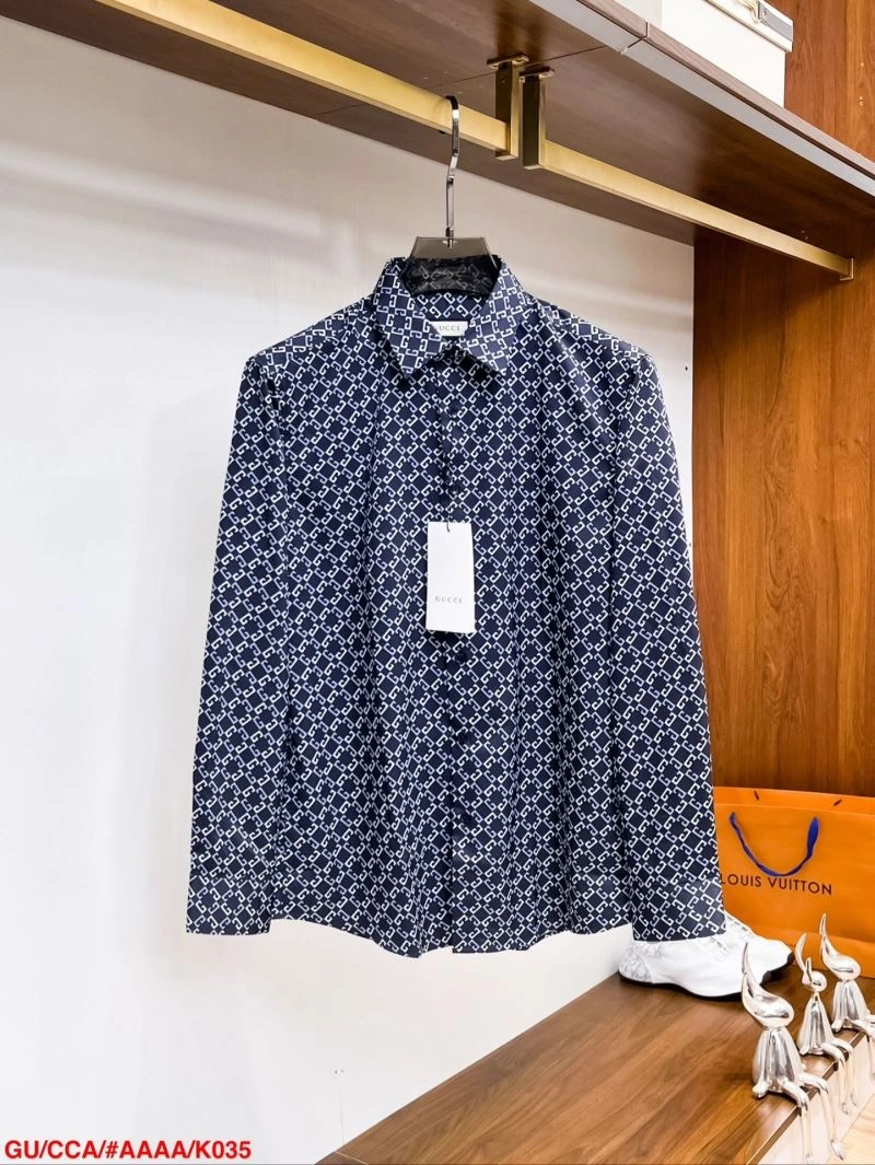 Gucci Shirts Soft 128828