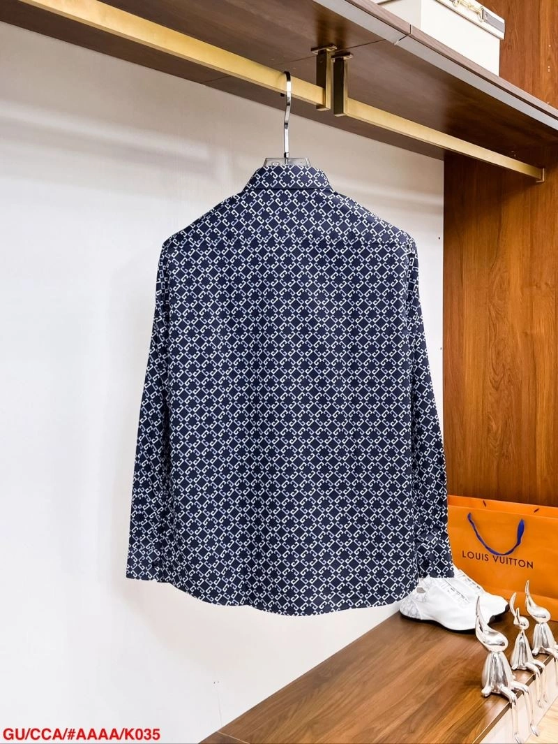 Gucci Shirts Soft 128828