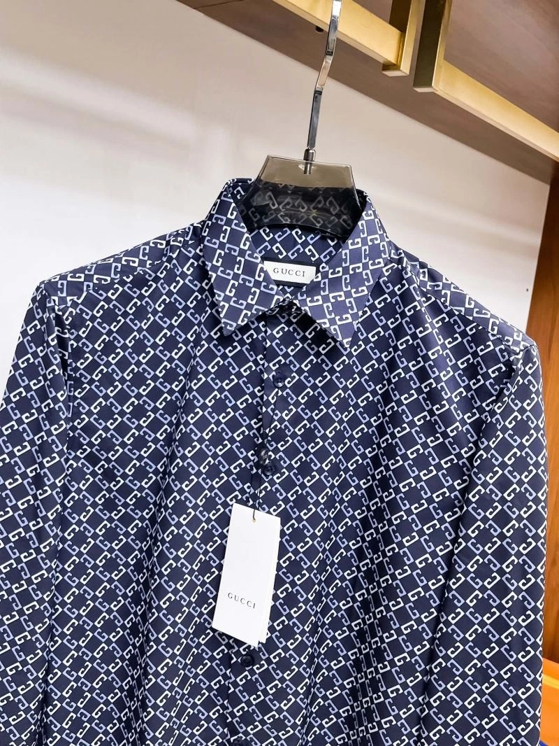 Gucci Shirts Soft 128828