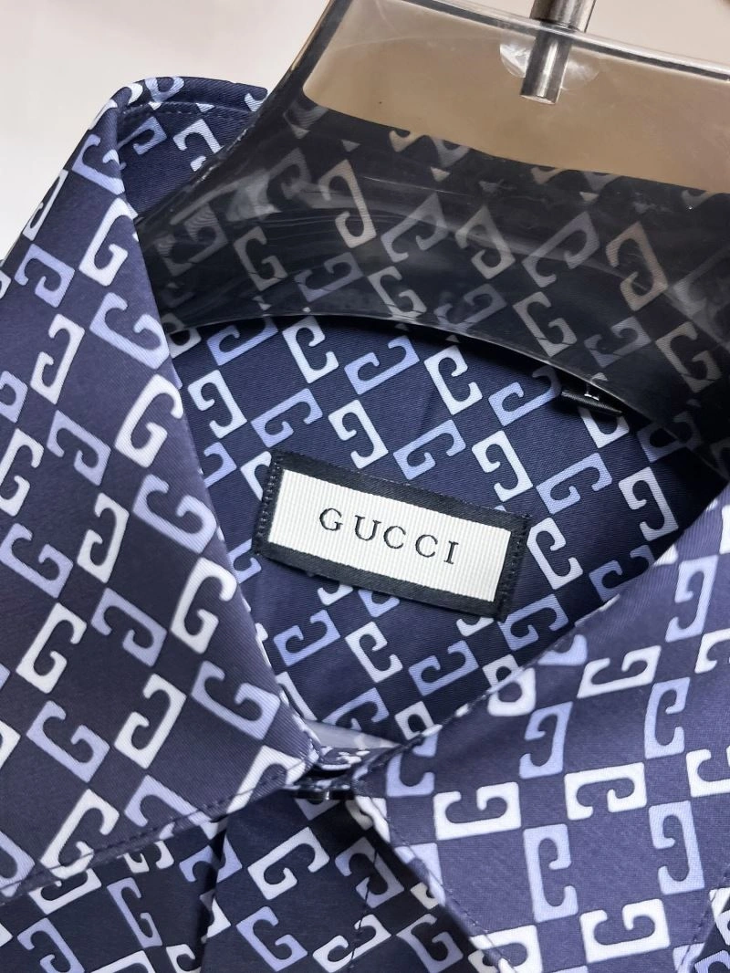 Gucci Shirts Soft 128828