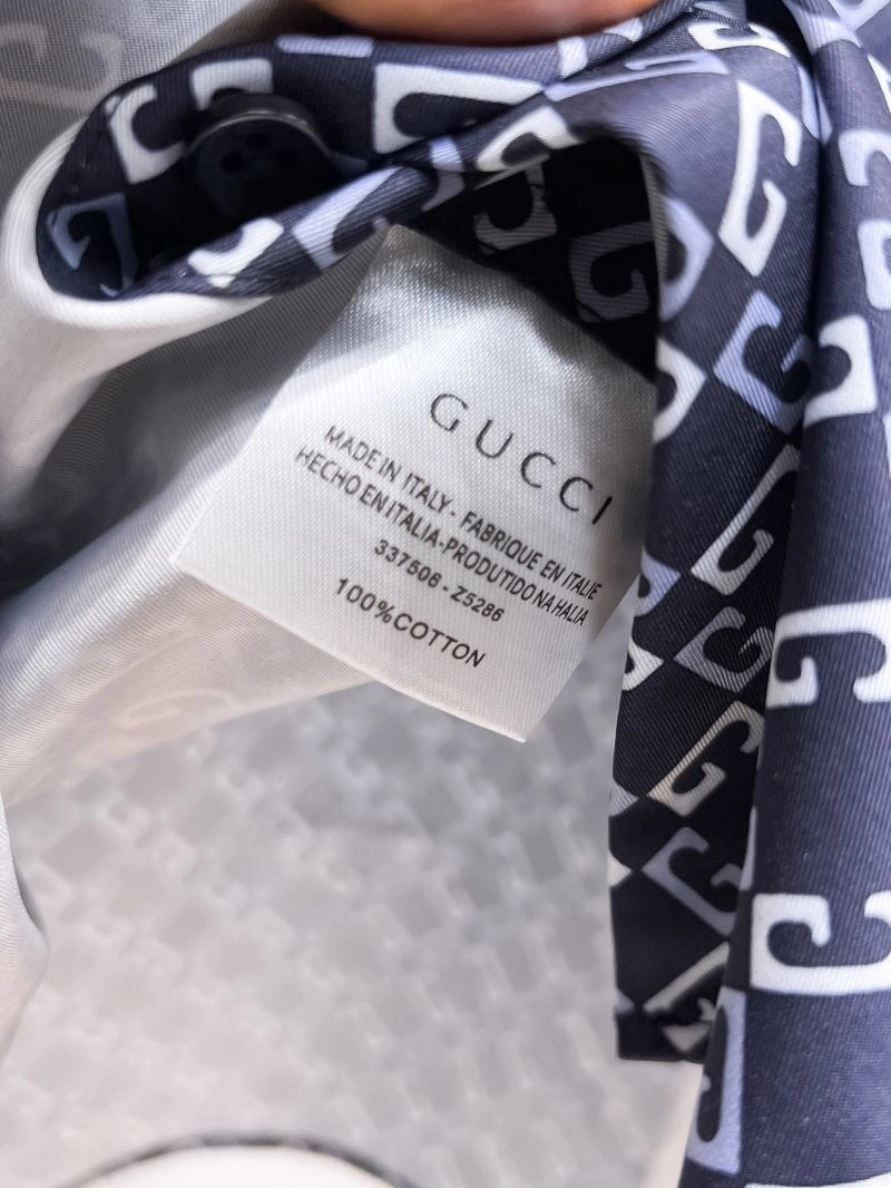 Gucci Shirts Soft 128828