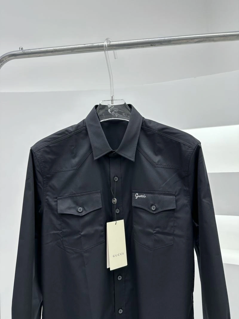 Gucci Shirts Sophisticated 128833