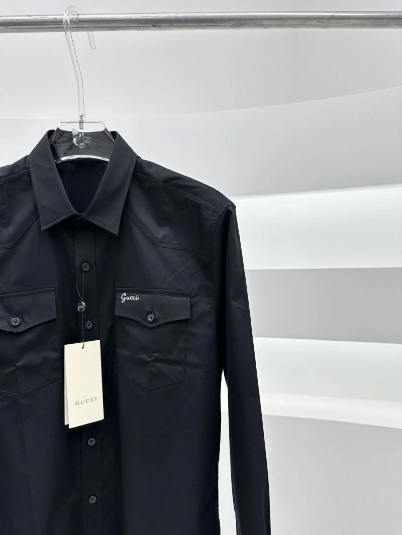 Gucci Shirts Sophisticated 128833