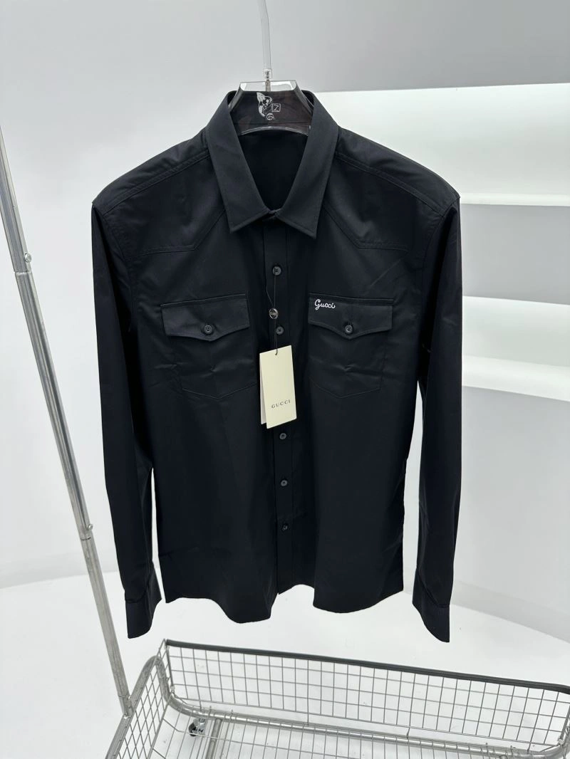 Gucci Shirts Sophisticated 128833