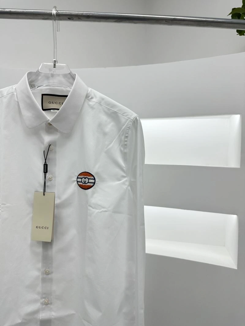 Gucci Shirts Efficient 128822