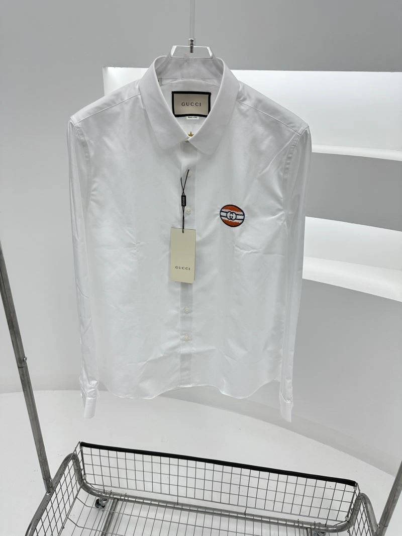 Gucci Shirts Efficient 128822