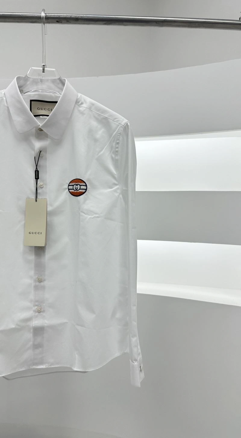 Gucci Shirts Efficient 128822