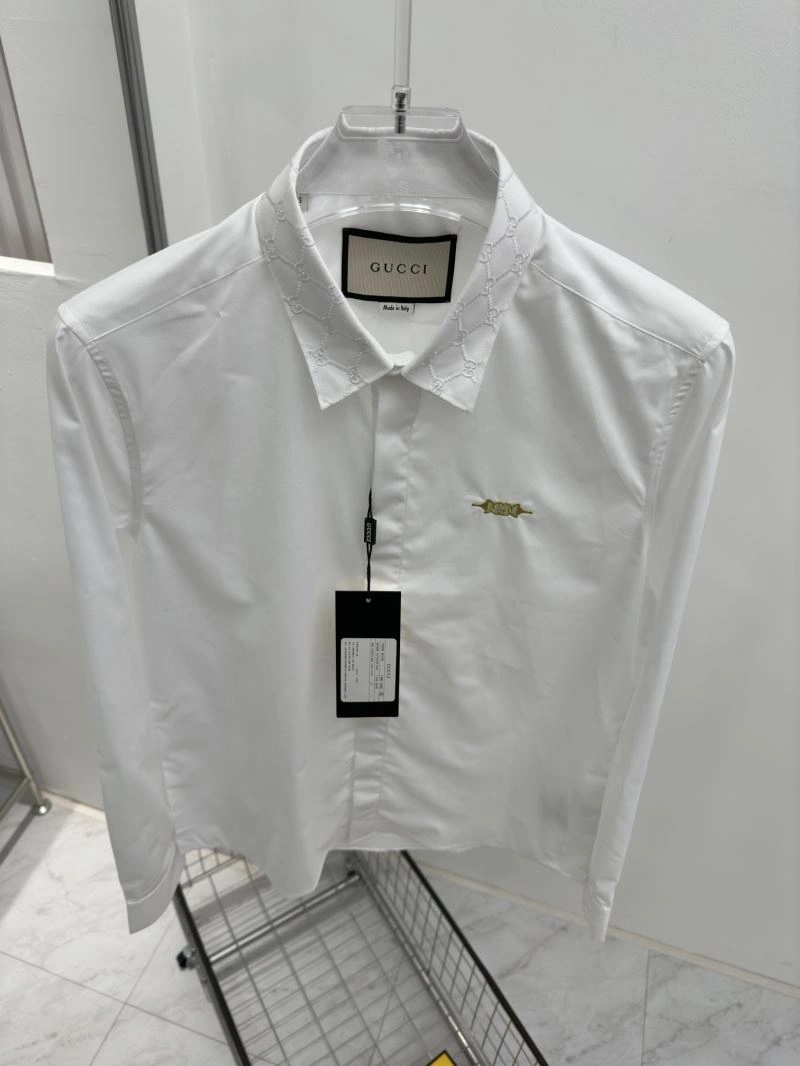 Gucci Shirts FreshLook 128818