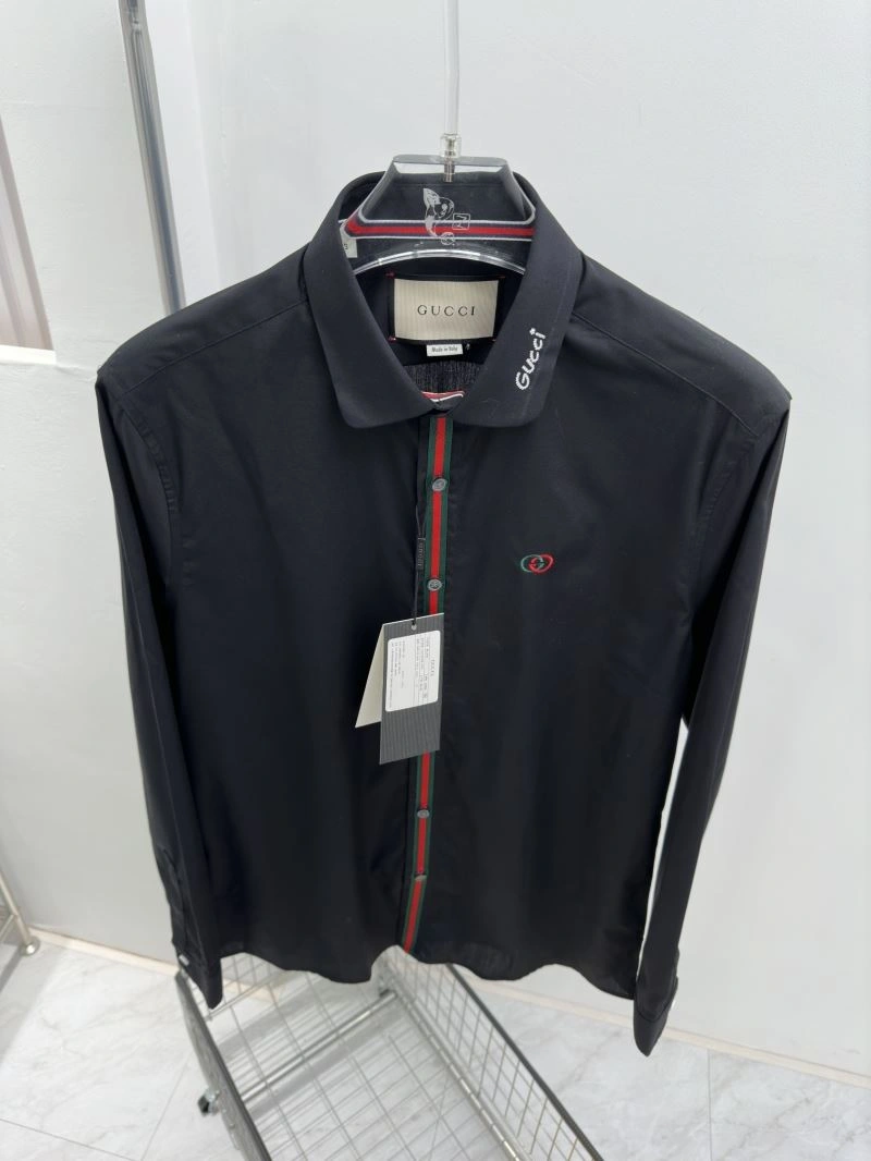 Gucci Shirts Durable 128837