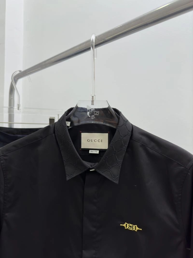 Gucci Shirts HighQuality 128810