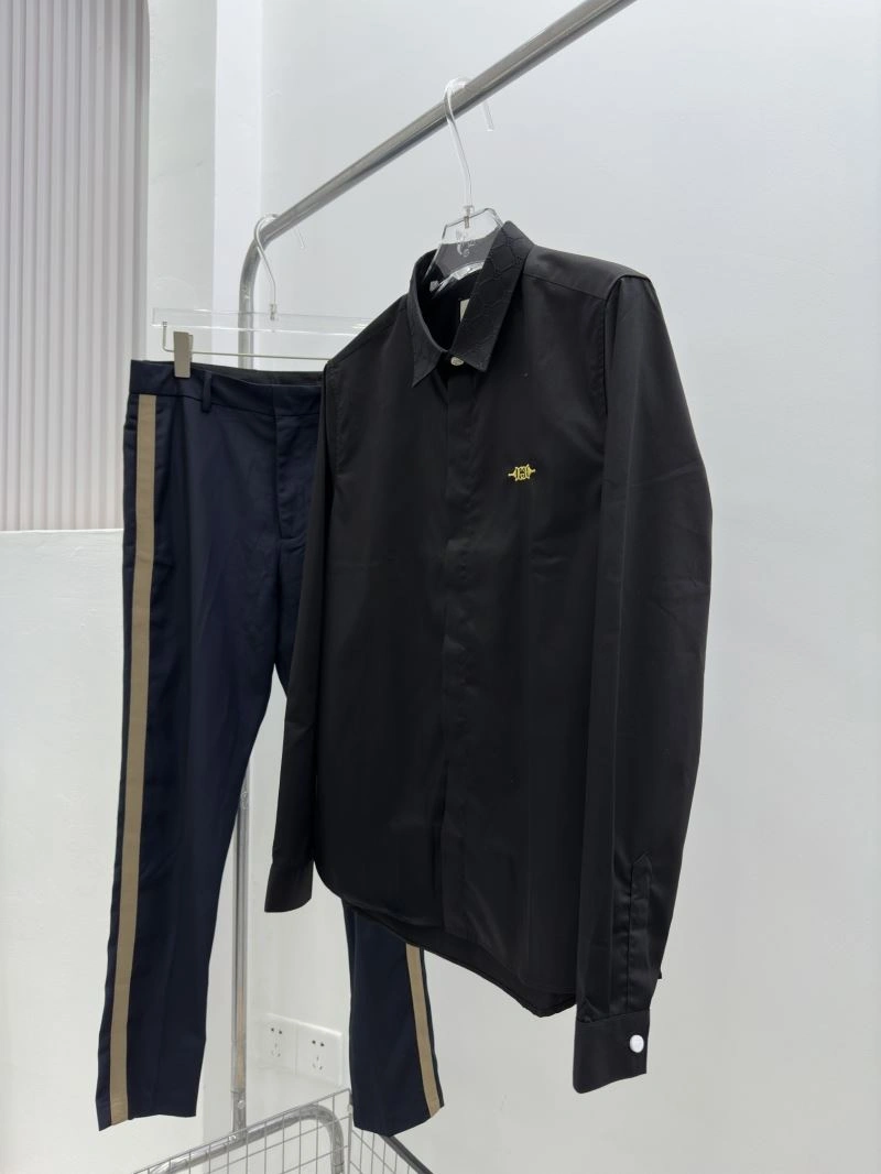 Gucci Shirts HighQuality 128810
