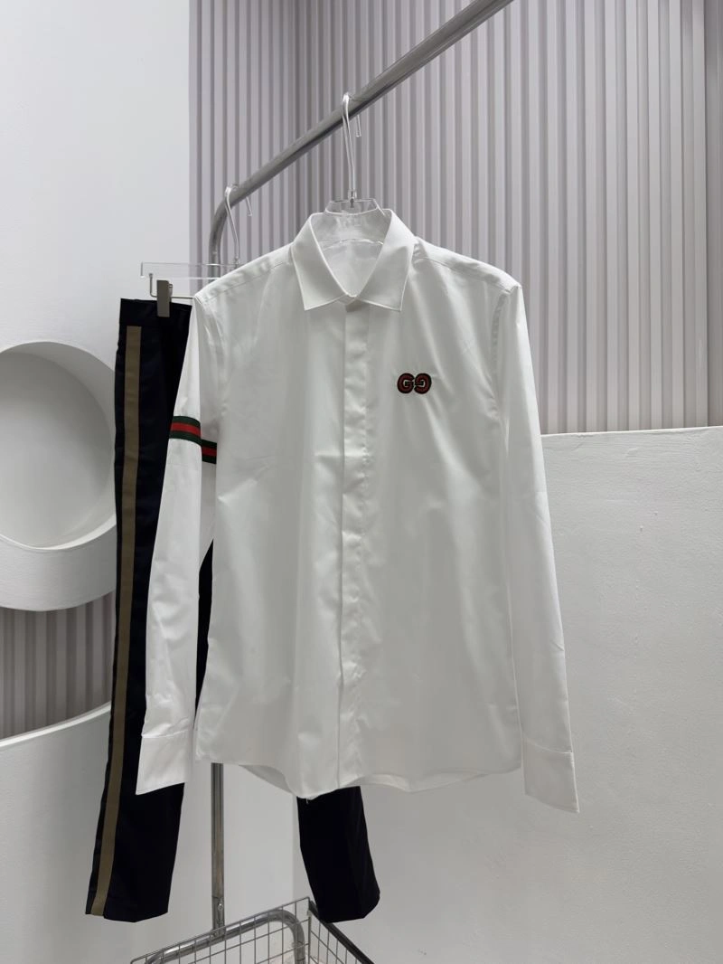 Gucci Shirts Casual 128808