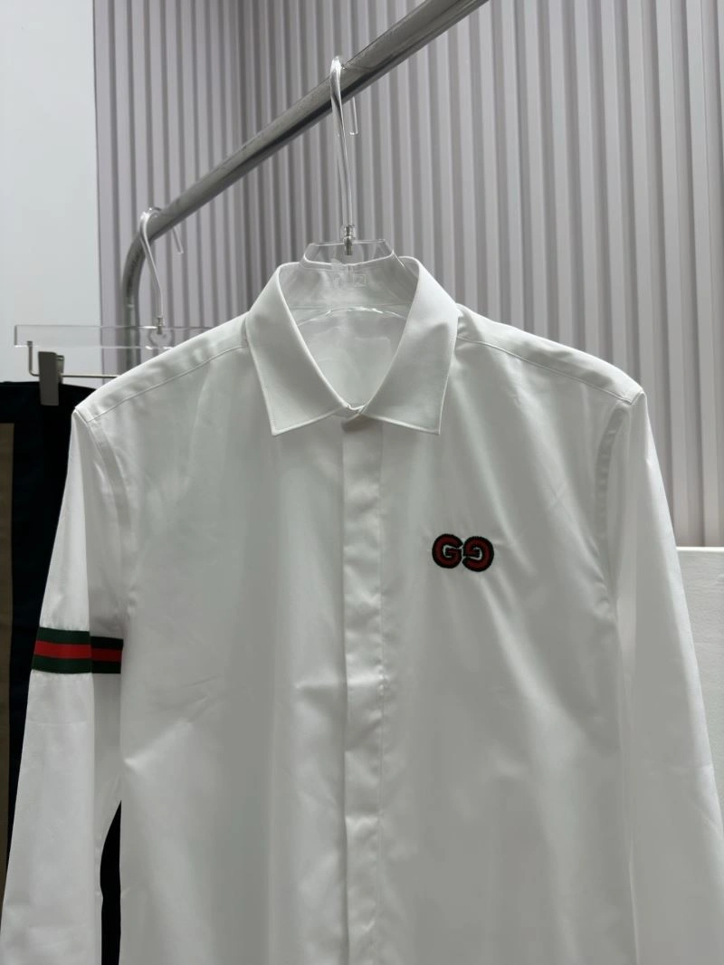 Gucci Shirts Casual 128808