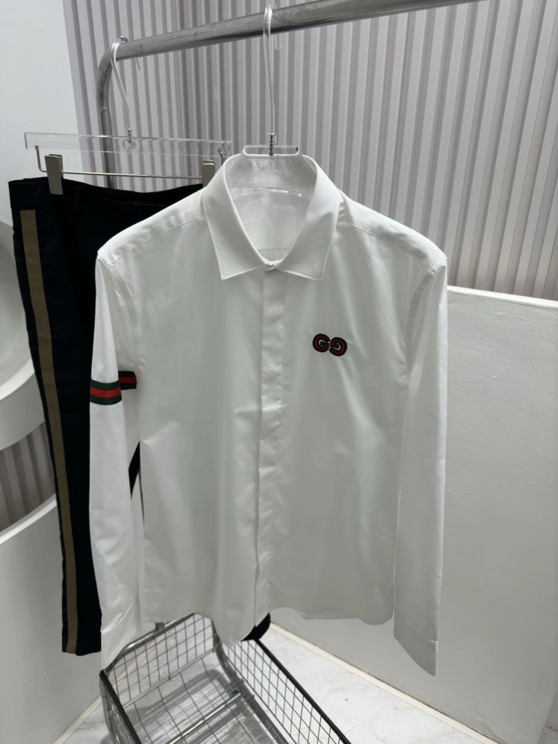 Gucci Shirts Casual 128808