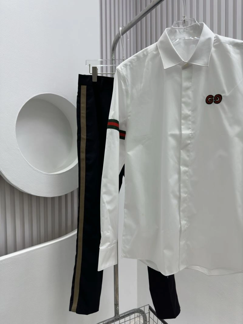 Gucci Shirts Casual 128808