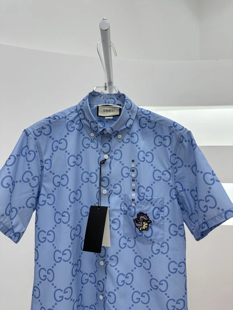 Gucci Shirts Cozy 128797