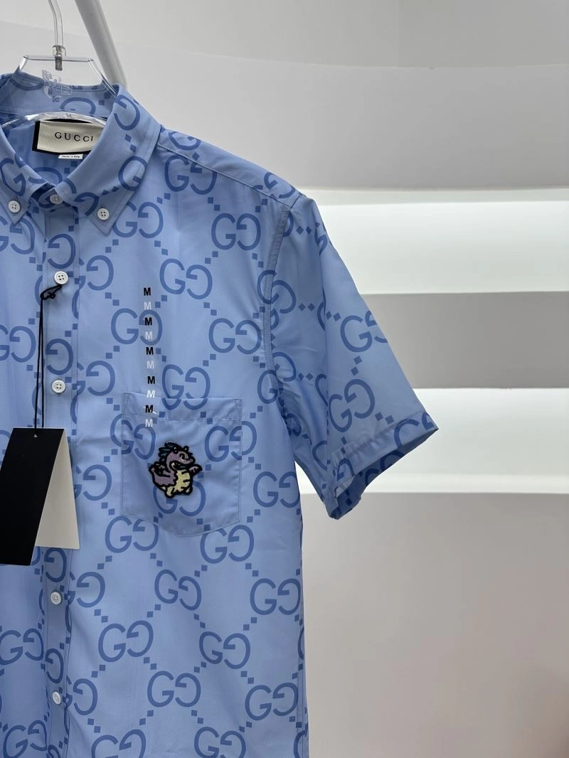 Gucci Shirts Cozy 128797