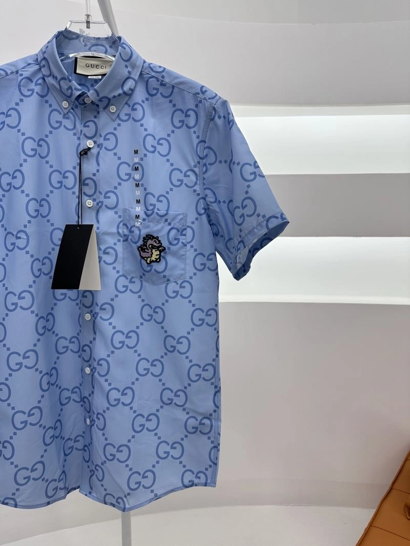 Gucci Shirts Cozy 128797