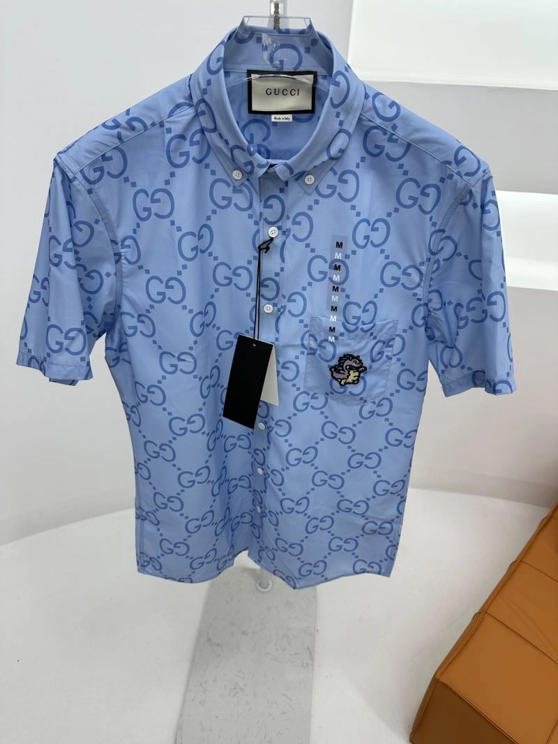 Gucci Shirts Cozy 128797