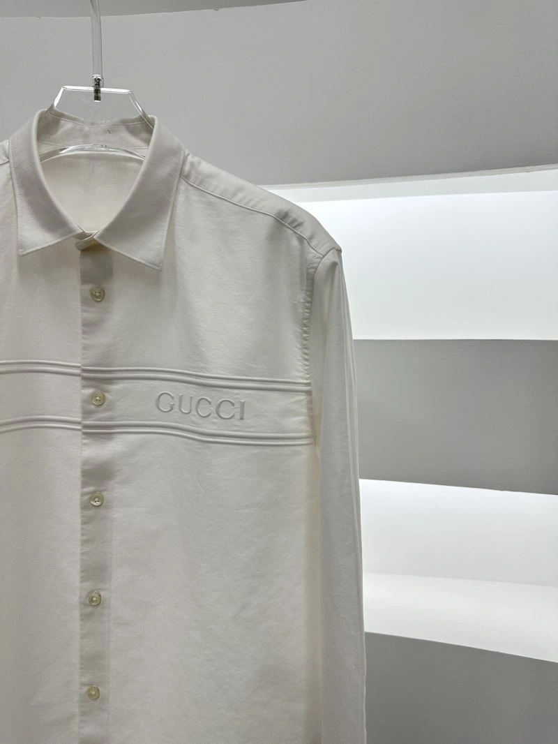 Gucci Shirts Affordable 128781
